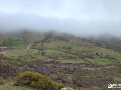 Ruta Cross de los Vientos -Sierra de Malagón – Altos de Cartagena; parque natural urdaibai la puebla